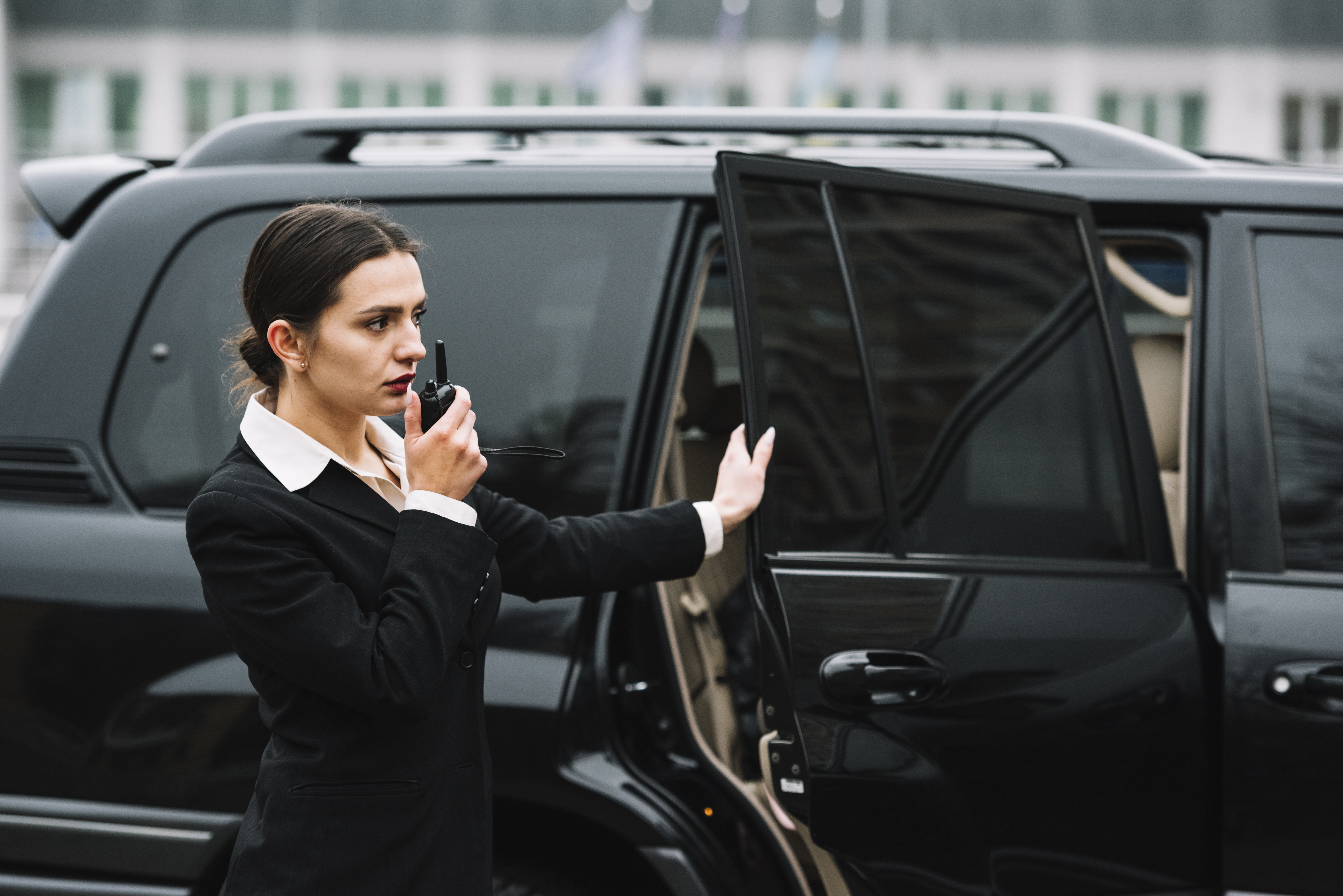 Die Taxisicherheit hängt von vielen Faktoren ab, unter anderem vom Zustand